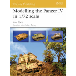 ISBN Modelling the Panzer IV in 1/72 scale