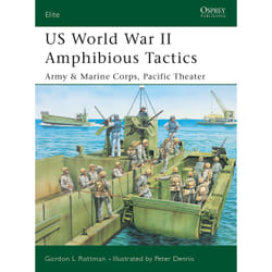 ISBN US World War II Amphibious Tactics
