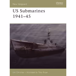 ISBN US Submarines 1941–45, Anglais, Livre broché, 48 pages
