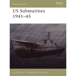 ISBN US Submarines 1941–45