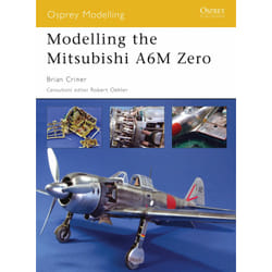 ISBN Modelling the Mitsubishi A6M Zero