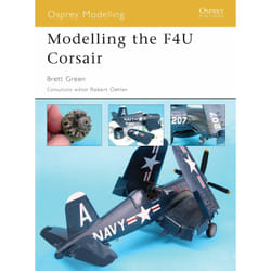 ISBN Modelling the F4U Corsair