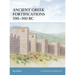ISBN Ancient Greek Fortifications 500–300 BC