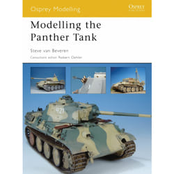 ISBN Modelling the Panther Tank