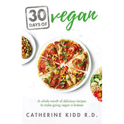 Hachette UK 30 Days of Vegan