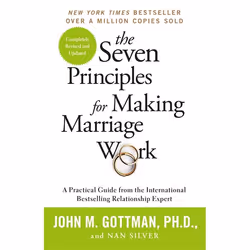 Hachette UK The Seven Principles For Making Marriage Work, Anglais, Livre broché, 320 pages