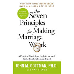 Hachette UK The Seven Principles For Making Marriage Work