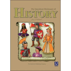 ISBN Questions Dictionary of History