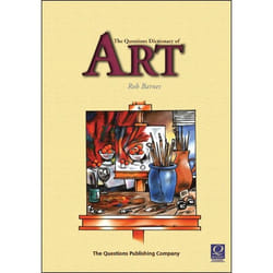 ISBN The Questions Dictionary of Art