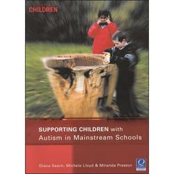 ISBN Supporting Children with Autism in Mainstream Schools