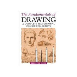 ISBN Fundamentals of Drawing: A Complete Professional Course for Artists livre Art & design Anglais