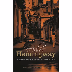 Allen & Unwin Adios Hemingway, fiction litéraire, Anglais, Livre broché, 176 pages