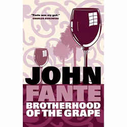 Allen &amp; Unwin Brotherhood Of The Grape, fiction litéraire, Anglais, Livre broché, 240 pages