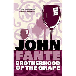 Allen & Unwin Brotherhood Of The Grape livre fiction litéraire Anglais