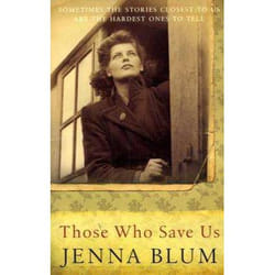 Rebel Publishing THOSE WHO SAVE US