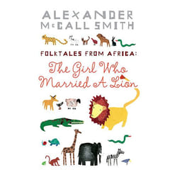 Allen & Unwin Girl Who Married A Lion V1 - Child edn