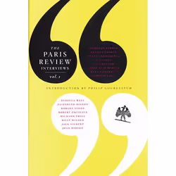 Allen &amp; Unwin Paris Review Interviews V1, Littérature, Anglais, Livre broché, 528 pages