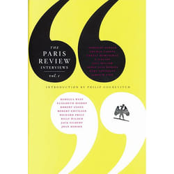 Allen & Unwin Paris Review Interviews V1 livre Littérature Anglais