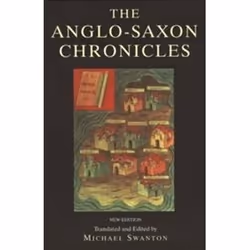 ISBN Anglo-Saxon Chronicle, histoire, Anglais