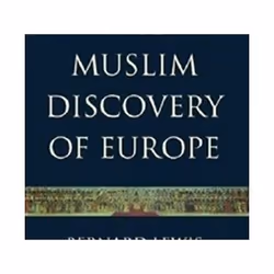 ISBN Muslim Discovery of Europe, histoire, Anglais, Livre broché, 652 pages