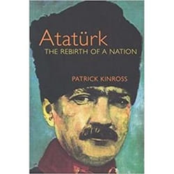 ISBN Atatürk : Rebirth of a Nation livre histoire Anglais