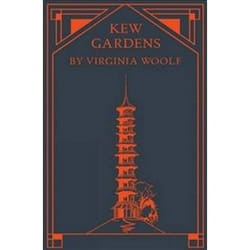 ISBN Kew Gardens livre Roman Anglais Couverture rigide