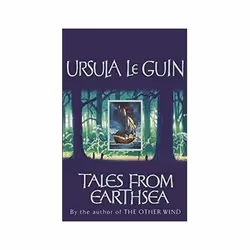 ISBN Tales From Earthsea: Short Stories, Fantaisie, Anglais, Livre broché, 320 pages