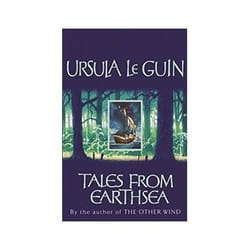 ISBN Tales From Earthsea: Short Stories livre Fantaisie Anglais
