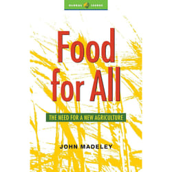 ISBN Food for All livre Anglais Livre broché 208 pages