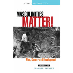 ISBN Masculinities Matter!