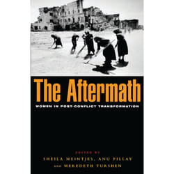 ISBN The Aftermath livre Anglais Livre broché 272 pages