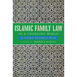 ISBN Islamic Family Law in a Changing World