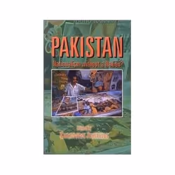 ISBN Pakistan: Nationalism Without a Nation, politique, Anglais, 352 pages