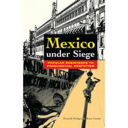 ISBN Mexico Under Siege