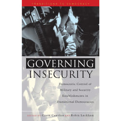 ISBN Governing Insecurity livre Anglais Livre broché 352 pages