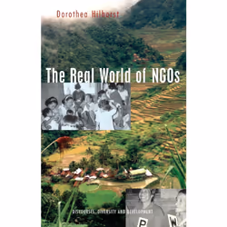 ISBN The Real World of NGOs, Anglais, Couverture rigide, 272 pages