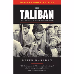 ISBN The Taliban, Anglais, Livre broché, 176 pages