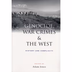 ISBN Genocide, War Crimes and the West, Anglais, Couverture rigide, 432 pages