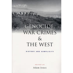 ISBN Genocide, War Crimes and the West Couverture rigide