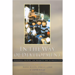 ISBN In the Way of Development, Anglais, Couverture rigide, 384 pages