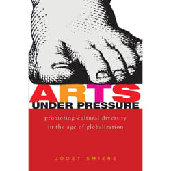 ISBN Arts Under Pressure Couverture rigide