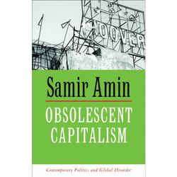 ISBN Obsolescent Capitalism