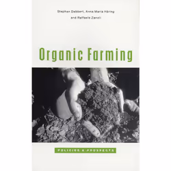 ISBN Organic Farming, Anglais, Livre broché, 192 pages