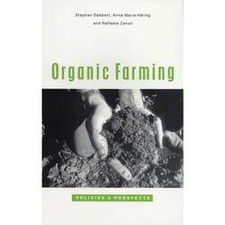 ISBN Organic Farming