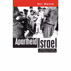 ISBN Apartheid Israel, Anglais, Livre broché, 256 pages