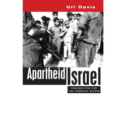 ISBN Apartheid Israel livre Anglais Livre broché 256 pages