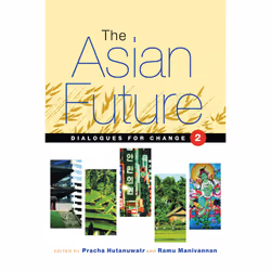 ISBN The Asian Future, Anglais, Couverture rigide, 256 pages