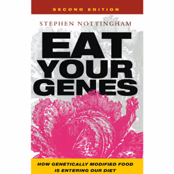 ISBN Eat Your Genes, Anglais, Livre broché, 244 pages