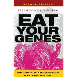 ISBN Eat Your Genes