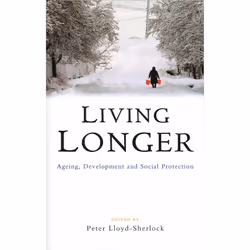 ISBN Living Longer, Anglais, Livre broché, 320 pages
